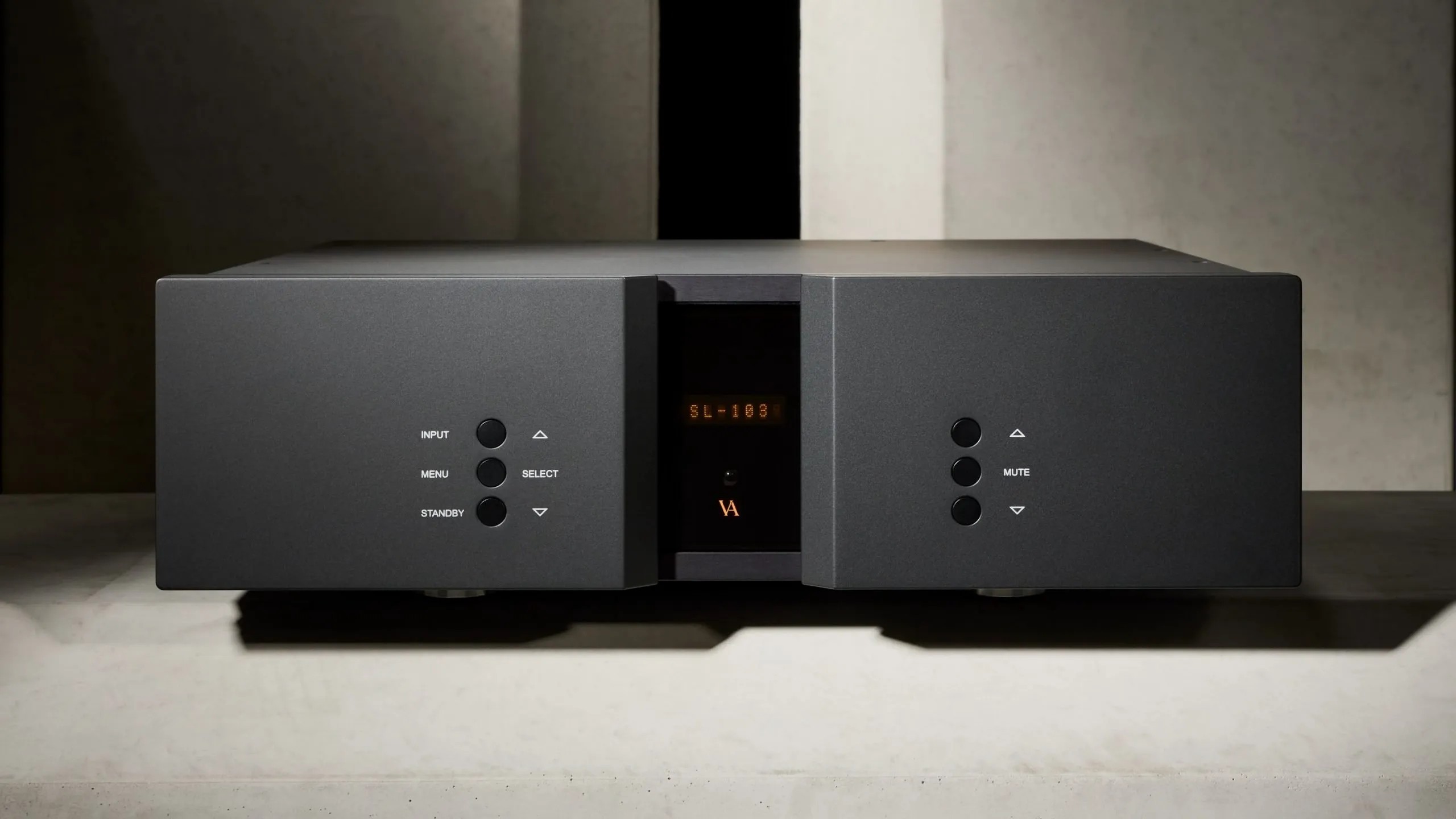 丹麦 Vitus Audio SL-103前级功放